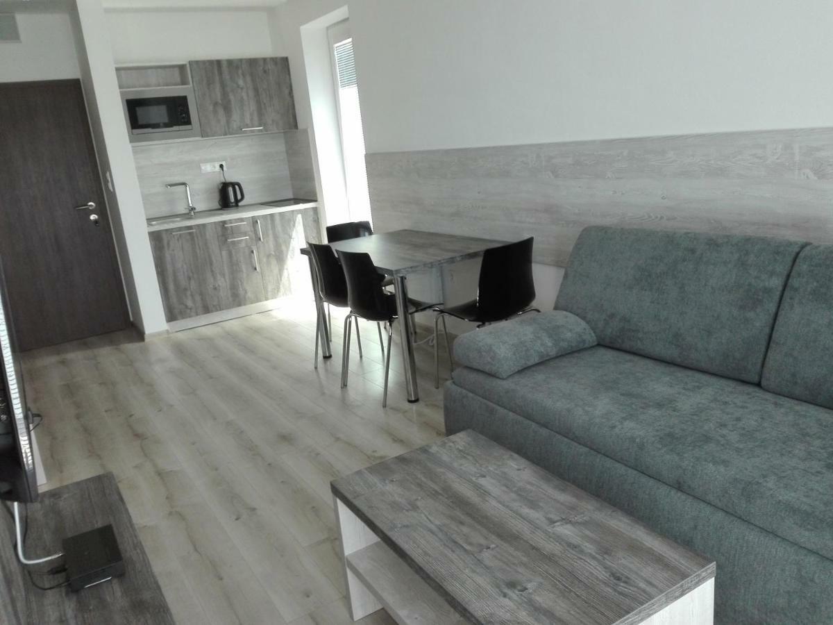 Apartmán Libuše Appartamento Podhájska Esterno foto